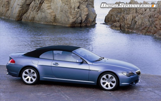 BMW 645Ci Convertible 2004 Widescreen Picture #33 BMW 645Ci Convertible 2004 Widescreen Picture #33