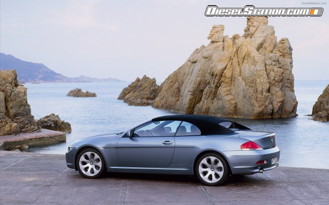 BMW 645Ci Convertible 2004 Widescreen Picture #27 BMW 645Ci Convertible 2004 Widescreen Picture #27