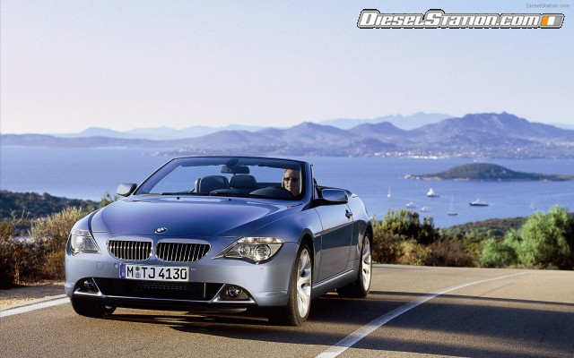 BMW 645Ci Convertible 2004 Widescreen Picture #23 BMW 645Ci Convertible 2004 Widescreen Picture #23
