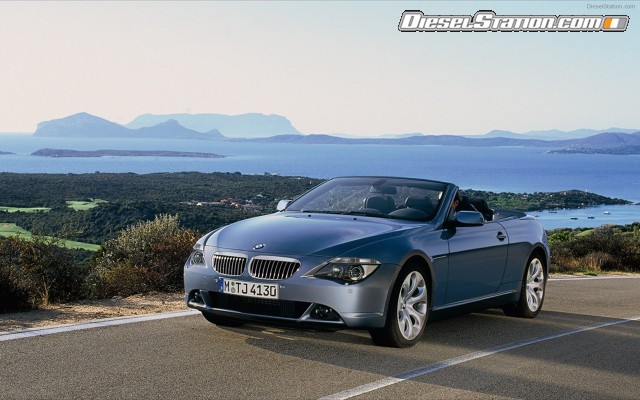 BMW 645Ci Convertible 2004 Widescreen Picture #13 BMW 645Ci Convertible 2004 Widescreen Picture #13