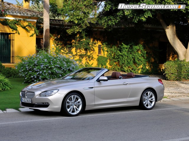 BMW 650i Convertible 2012 Picture #29 BMW 650i Convertible 2012 Picture #29