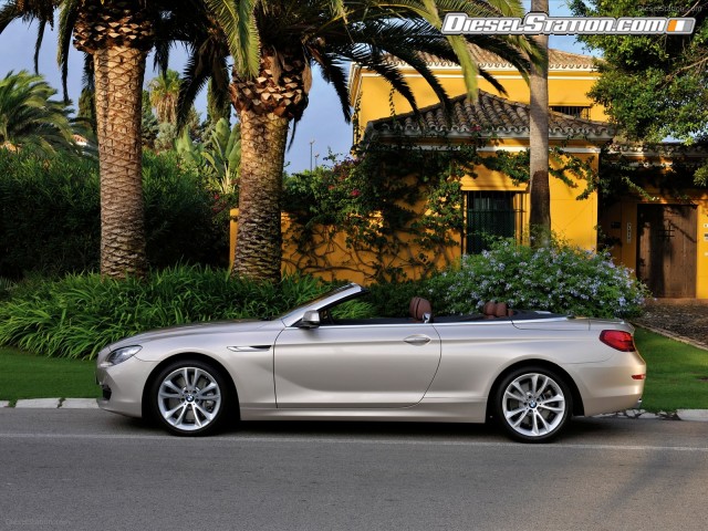 BMW 650i Convertible 2012 Picture #26 BMW 650i Convertible 2012 Picture #26