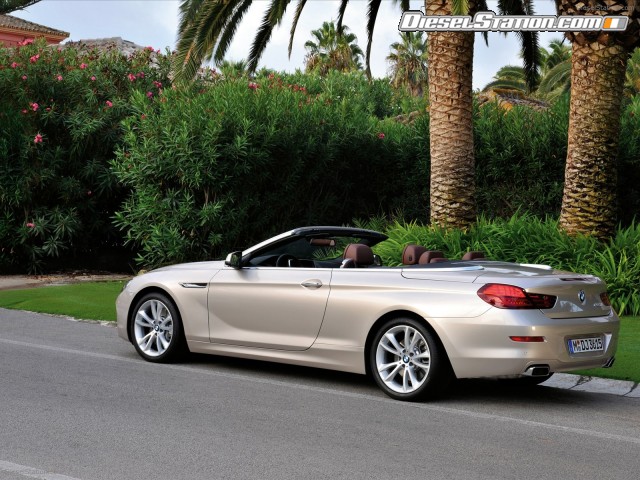 BMW 650i Convertible 2012 Picture #57 BMW 650i Convertible 2012 Picture #57