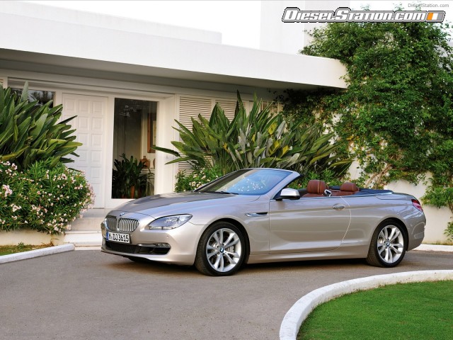 BMW 650i Convertible 2012 Picture #58 BMW 650i Convertible 2012 Picture #58