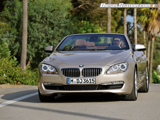 BMW 650i Convertible 2012 Picture #51 BMW 650i Convertible 2012 Picture #51