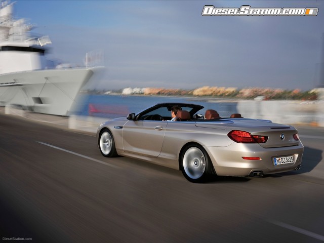 BMW 650i Convertible 2012 Picture #45 BMW 650i Convertible 2012 Picture #45