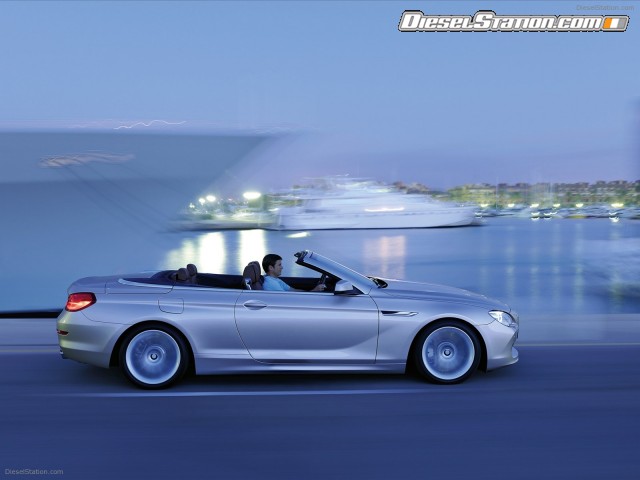 BMW 650i Convertible 2012 Picture #19 BMW 650i Convertible 2012 Picture #19