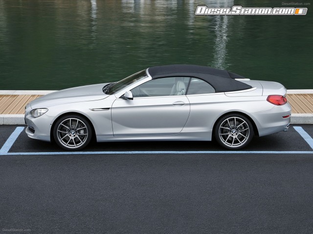 BMW 650i Convertible 2012 Picture #4 BMW 650i Convertible 2012 Picture #4