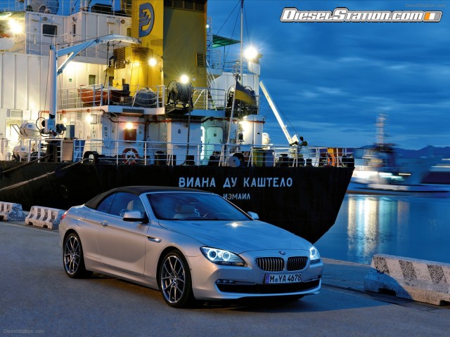 BMW 650i Convertible 2012 Picture #28 BMW 650i Convertible 2012 Picture #28
