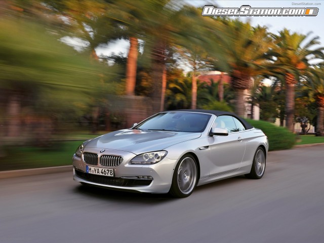 BMW 650i Convertible 2012 Picture #50 BMW 650i Convertible 2012 Picture #50
