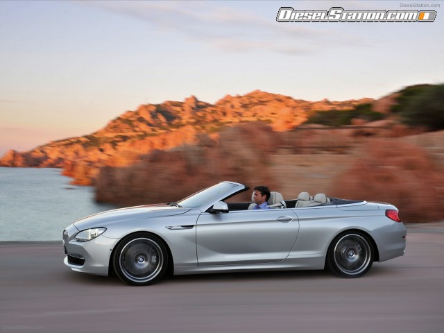 BMW 650i Convertible 2012 Picture #37 BMW 650i Convertible 2012 Picture #37