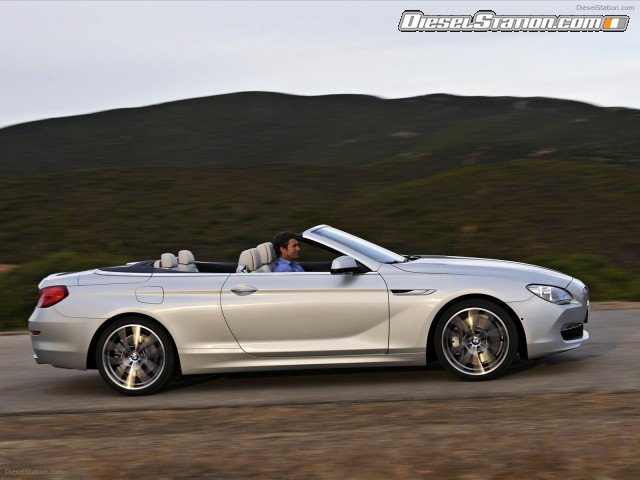 BMW 650i Convertible 2012 Picture #11 BMW 650i Convertible 2012 Picture #11