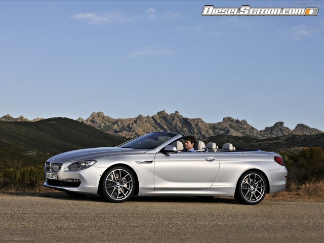 BMW 650i Convertible 2012 Picture #61 BMW 650i Convertible 2012 Picture #61