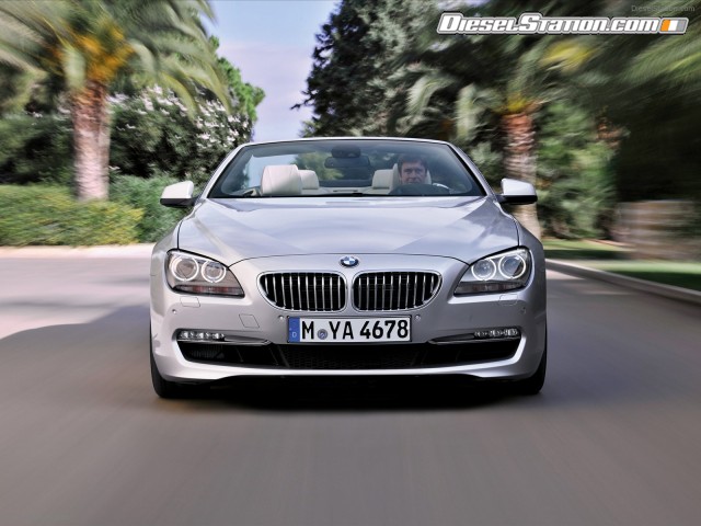 BMW 650i Convertible 2012 Picture #33 BMW 650i Convertible 2012 Picture #33