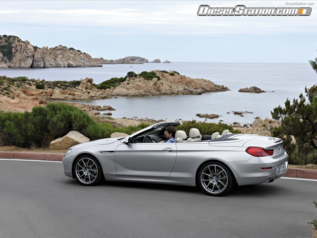 BMW 650i Convertible 2012 Picture #42 BMW 650i Convertible 2012 Picture #42