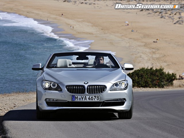 BMW 650i Convertible 2012 Picture #54 BMW 650i Convertible 2012 Picture #54