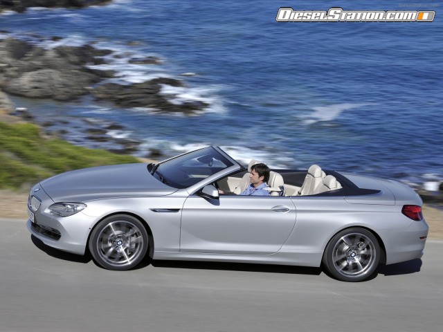 BMW 650i Convertible 2012 Picture #24 BMW 650i Convertible 2012 Picture #24