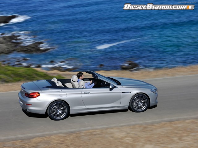 BMW 650i Convertible 2012 Picture #41 BMW 650i Convertible 2012 Picture #41