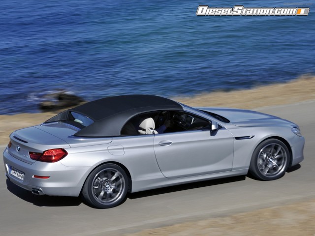 BMW 650i Convertible 2012 Picture #64 BMW 650i Convertible 2012 Picture #64
