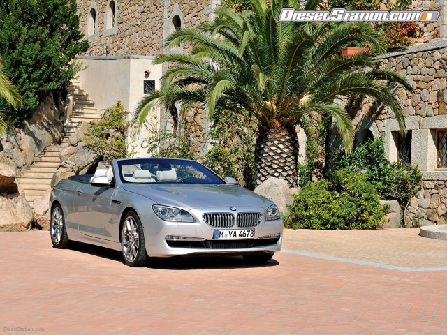 BMW 650i Convertible 2012 Picture #23 BMW 650i Convertible 2012 Picture #23