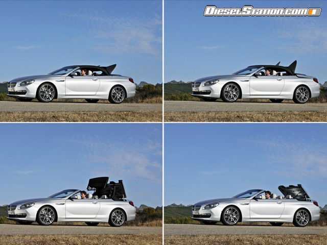 BMW 650i Convertible 2012 Picture #35 BMW 650i Convertible 2012 Picture #35