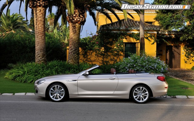 BMW 650i Convertible 2012 Widescreen Picture #30 BMW 650i Convertible 2012 Widescreen Picture #30