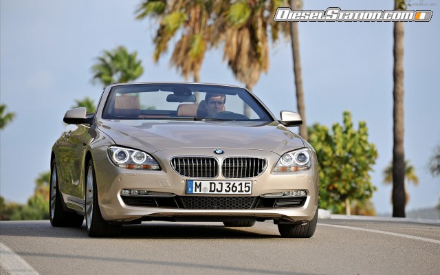 BMW 650i Convertible 2012 Widescreen Picture #5 BMW 650i Convertible 2012 Widescreen Picture #5