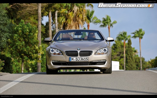 BMW 650i Convertible 2012 Widescreen Picture #9 BMW 650i Convertible 2012 Widescreen Picture #9