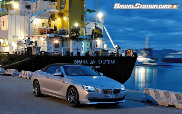 BMW 650i Convertible 2012 Widescreen Picture #48 BMW 650i Convertible 2012 Widescreen Picture #48