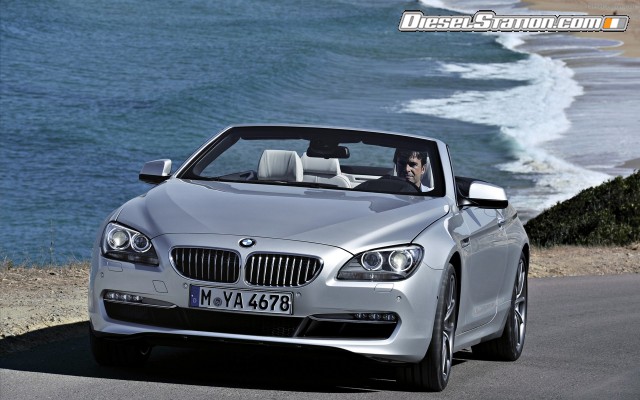 BMW 650i Convertible 2012 Widescreen Picture #16 BMW 650i Convertible 2012 Widescreen Picture #16