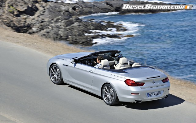 BMW 650i Convertible 2012 Widescreen Picture #52 BMW 650i Convertible 2012 Widescreen Picture #52