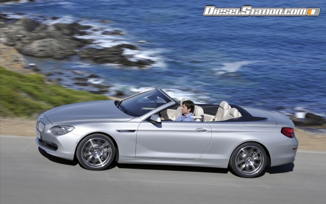 BMW 650i Convertible 2012 Widescreen Picture #17 BMW 650i Convertible 2012 Widescreen Picture #17