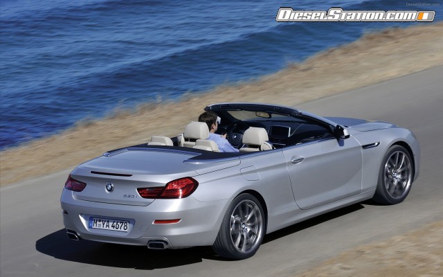 BMW 650i Convertible 2012 Widescreen Picture #47 BMW 650i Convertible 2012 Widescreen Picture #47