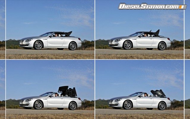 BMW 650i Convertible 2012 Widescreen Picture #7 BMW 650i Convertible 2012 Widescreen Picture #7