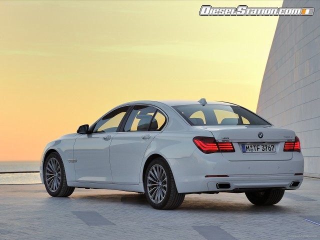 BMW 7 Series 2013 Picture #26 BMW 7 Series 2013 Picture #26