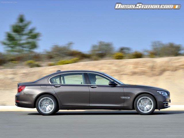 BMW 7 Series 2013 Picture #45 BMW 7 Series 2013 Picture #45