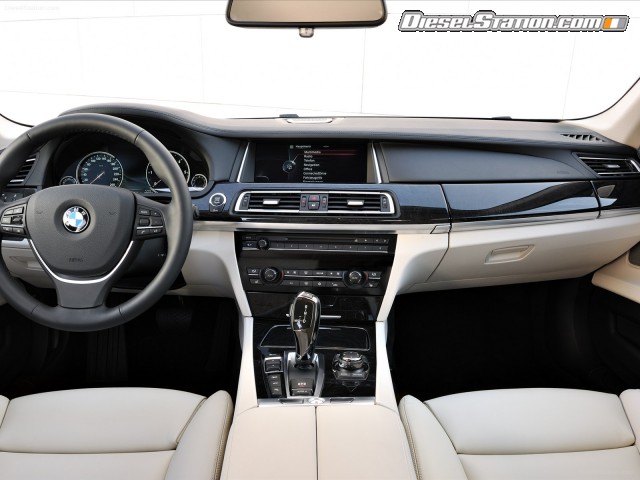 BMW 7 Series 2013 Picture #40 BMW 7 Series 2013 Picture #40