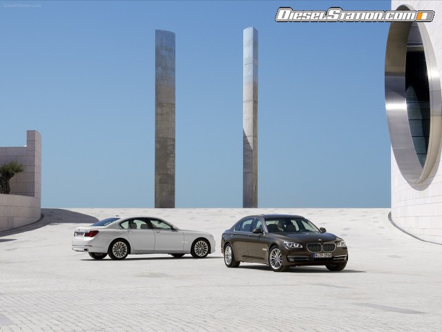 BMW 7 Series 2013 Picture #29 BMW 7 Series 2013 Picture #29