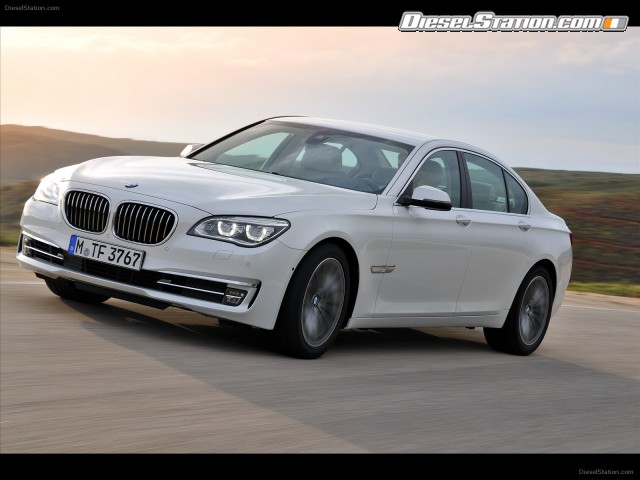 BMW 7 Series 2013 Picture #27 BMW 7 Series 2013 Picture #27