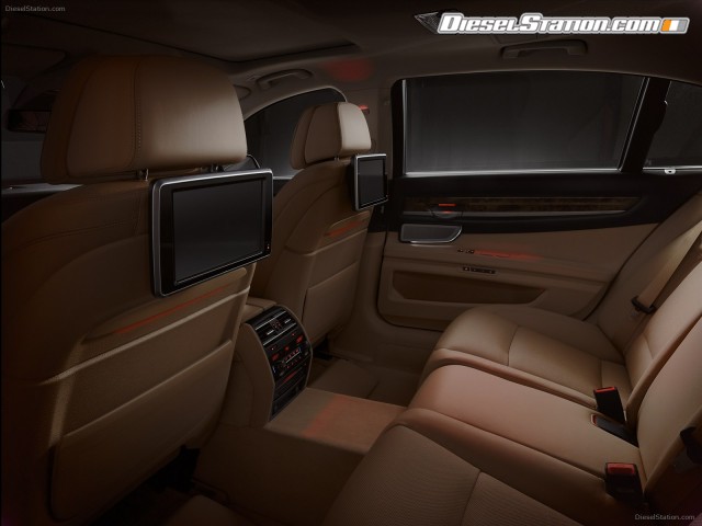 BMW 7 Series 2013 Picture #24 BMW 7 Series 2013 Picture #24