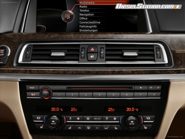 BMW 7 Series 2013 Picture #17 BMW 7 Series 2013 Picture #17