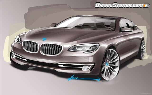 BMW 7 Series 2013 Widescreen Picture #36 BMW 7 Series 2013 Widescreen Picture #36
