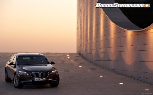 BMW 7 Series 2013 Widescreen Picture #7 BMW 7 Series 2013 Widescreen Picture #7