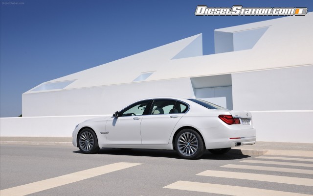 BMW 7 Series 2013 Widescreen Picture #22 BMW 7 Series 2013 Widescreen Picture #22