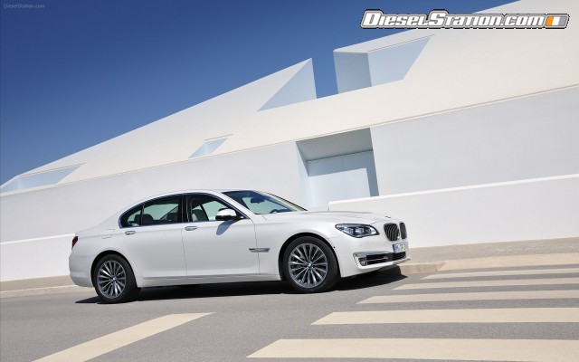 BMW 7 Series 2013 Widescreen Picture #13 BMW 7 Series 2013 Widescreen Picture #13