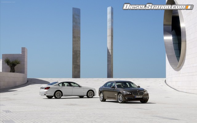 BMW 7 Series 2013 Widescreen Picture #4 BMW 7 Series 2013 Widescreen Picture #4