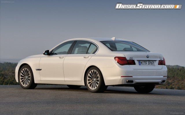 BMW 7 Series 2013 Widescreen Picture #33 BMW 7 Series 2013 Widescreen Picture #33
