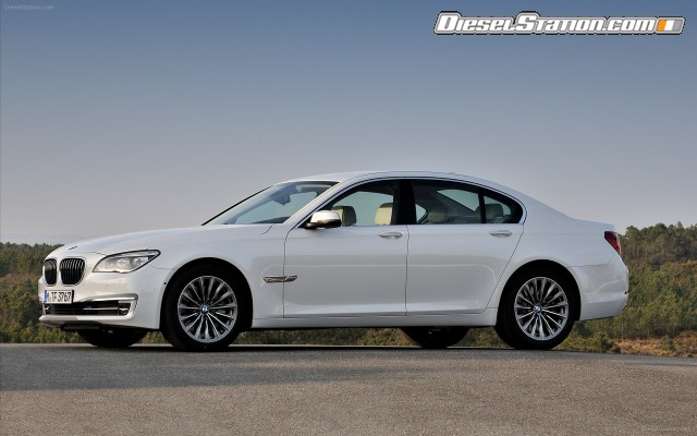 BMW 7 Series 2013 Widescreen Picture #42 BMW 7 Series 2013 Widescreen Picture #42