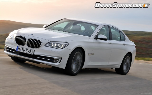 BMW 7 Series 2013 Widescreen Picture #41 BMW 7 Series 2013 Widescreen Picture #41