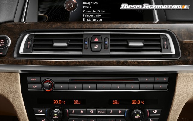 BMW 7 Series 2013 Widescreen Picture #37 BMW 7 Series 2013 Widescreen Picture #37